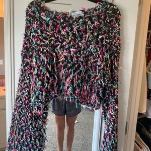 Urban Outfitters crop sweater